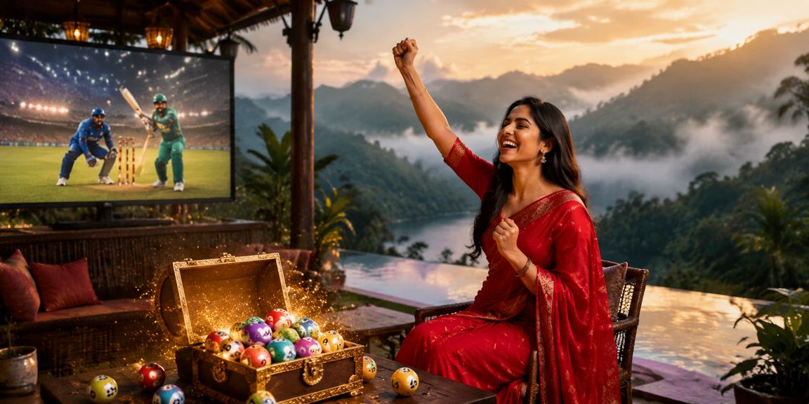 বান্দরবানে ক্রিকেট বেটিং নিয়ে মডেল