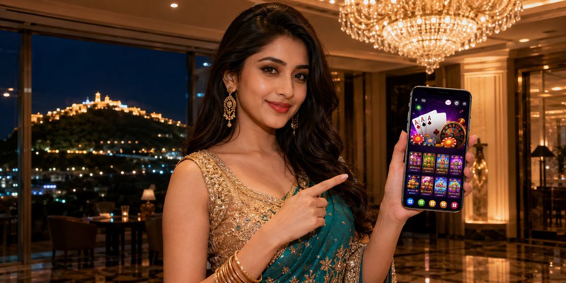 সিলেট মোবাইল ক্যাসিনো ব্যাকগ্রাউন্ডসহ মডেল